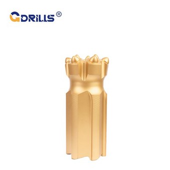 R Brocas de retracción de hilo