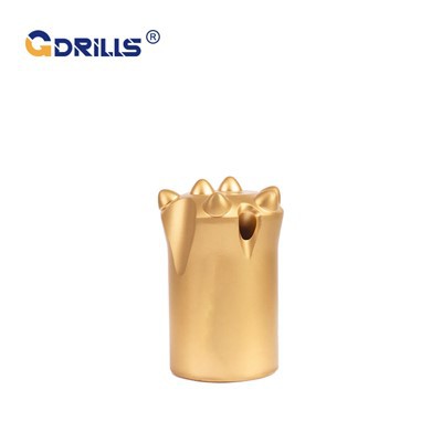 Bits de taladro cónico