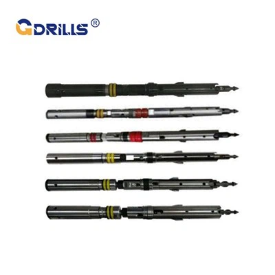 Barril de núcleo de cable